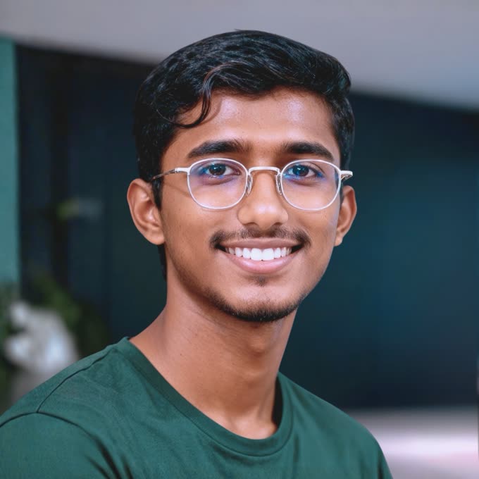 Tajul Islam in studio